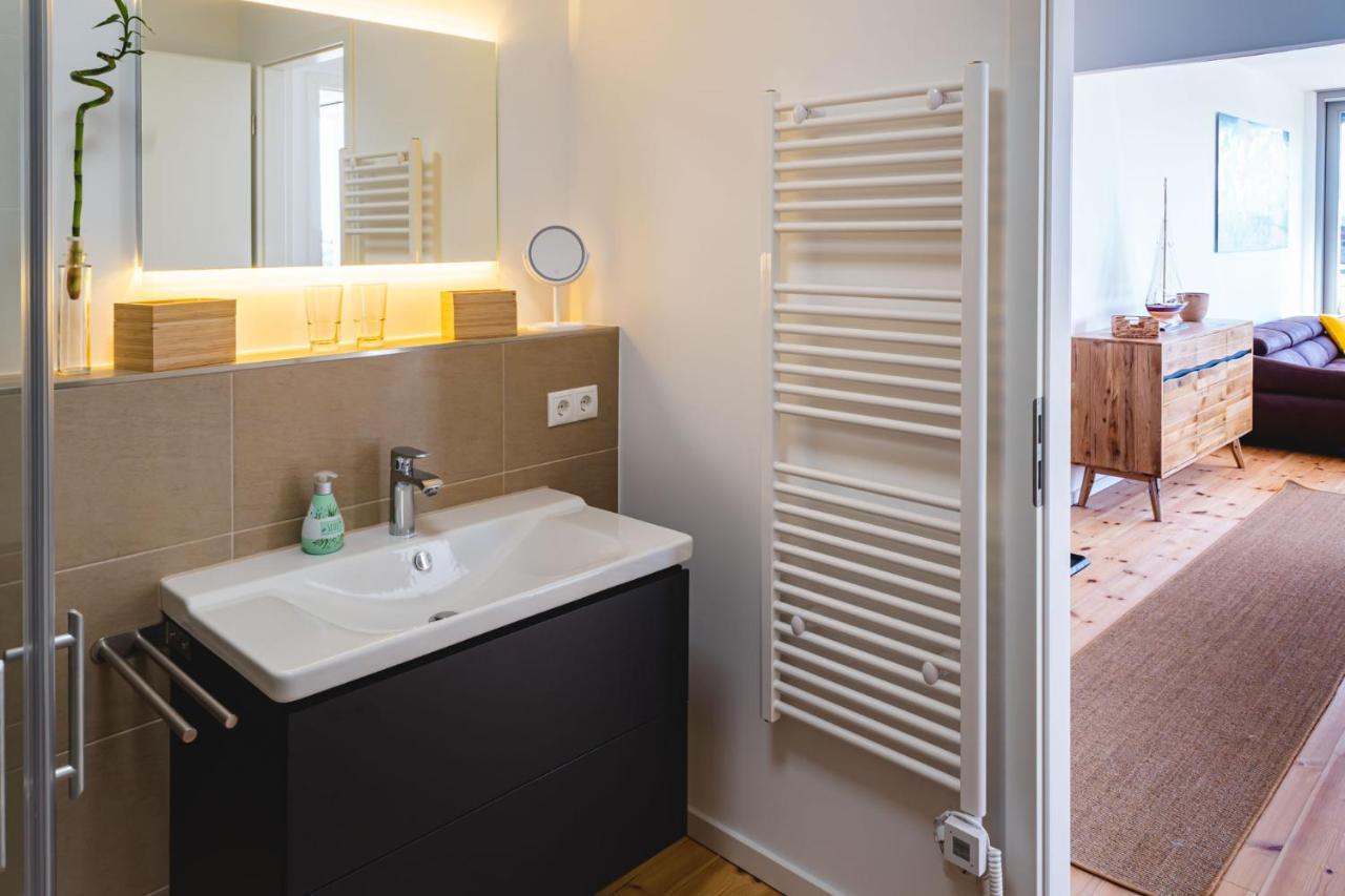 Penthouse Am Meer Barth Kültér fotó